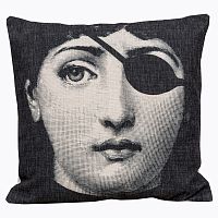 арт-подушка маскарад fornasetti в Ижевске