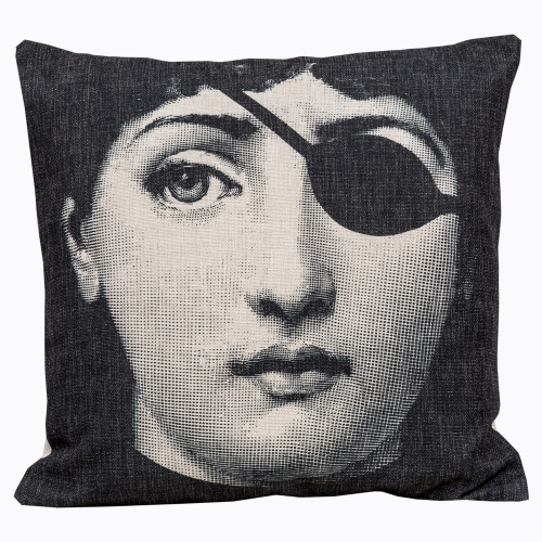 арт-подушка маскарад fornasetti в Ижевске