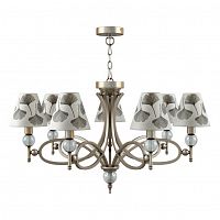 подвесная люстра lamp4you eclectic m2-07-sb-lmp-o-7 в Ижевске