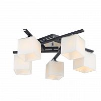 потолочная люстра arte lamp 52 a8165pl-5bk в Ижевске
