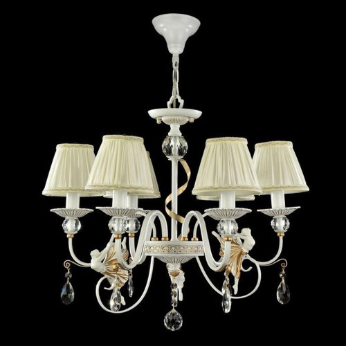 подвесная люстра maytoni elina arm222-06-g в Ижевске