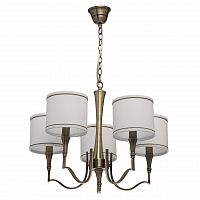 подвесная люстра mw-light конрад 4 667011005 в Ижевске
