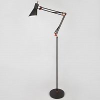 торшер eurosvet norden 01033/1 черный в Ижевске