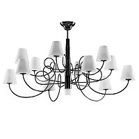 потолочная люстра lightstar vortico 814137 в Ижевске