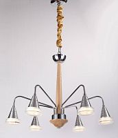 подвесная люстра lucia tucci natura 066.6 led в Ижевске
