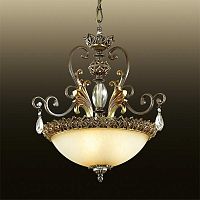подвесной светильник odeon light safira 2802/3 в Ижевске