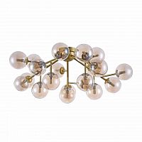 потолочная люстра maytoni dallas mod545pl-20g в Ижевске