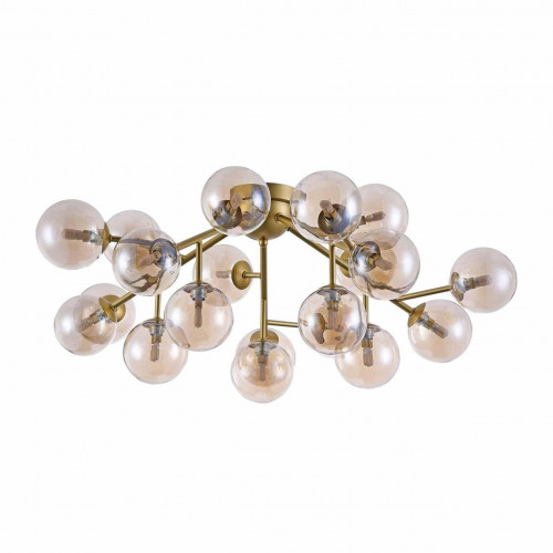 потолочная люстра maytoni dallas mod545pl-20g в Ижевске