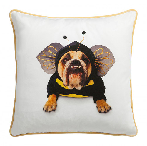 смешная подушка собака-пчела bee doggie в Ижевске