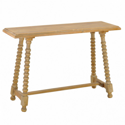 консоль wood бежевого цвета в Ижевске