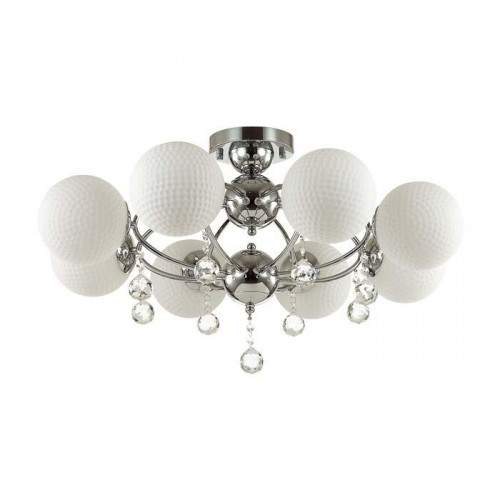 потолочная люстра odeon light jolly 3953/8c в Ижевске