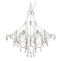 подвесной светильник 9176p white от delight collection в Ижевске