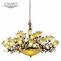 подвесная люстра chiaro летиция 343010833 в Ижевске