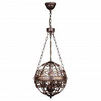 подвесная люстра favourite terra 1745-5p в Ижевске