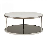 столик журнальный contemporary design белый в Ижевске