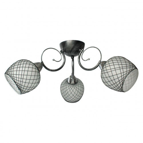 потолочная люстра toplight gloria tl7470x-03bp в Ижевске