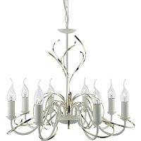 подвесная люстра arte lamp cinta a1309lm-8wc в Ижевске