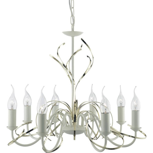 подвесная люстра arte lamp cinta a1309lm-8wc в Ижевске