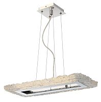 подвесной светодиодный светильник crystal lux alto sp l57 chrome в Ижевске