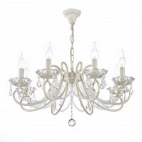 подвесная люстра arti lampadari patricia e 1.1.8.600 cg в Ижевске