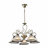 подвесная люстра arte lamp costanza a6276lm-5ab в Ижевске