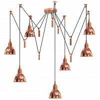 подвесная люстра lightstar acrobata 761073 в Ижевске