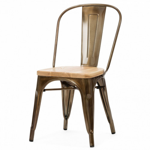 стул marais wood коричневый в Ижевске