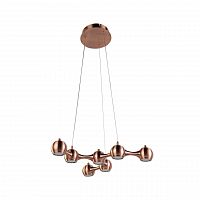 подвесная светодиодная люстра favourite flasks 2223-7p в Ижевске