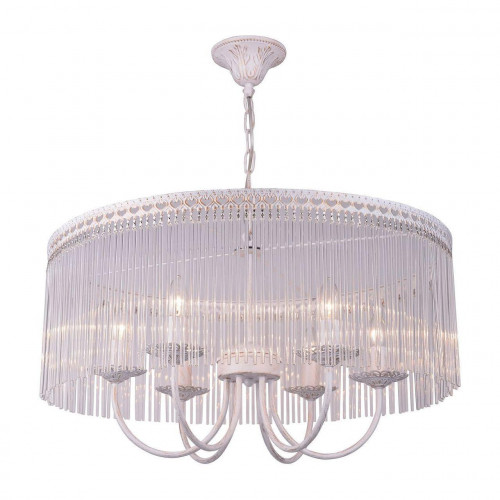 подвесная люстра arte lamp a9446sp-6wg в Ижевске