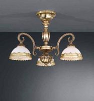 потолочная люстра reccagni angelo pl 7980/3 в Ижевске