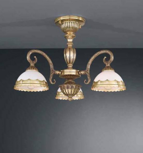 потолочная люстра reccagni angelo pl 7980/3 в Ижевске