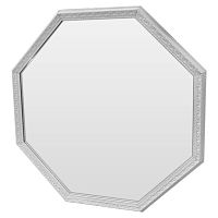 зеркало белое восьмиугольное white delight в Ижевске