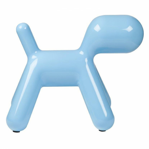 детское кресло puppy chair medium голубое в Ижевске