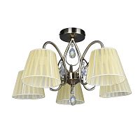 потолочная люстра omnilux cardillo oml-56617-05 в Ижевске