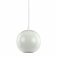подвесной светильник ideal lux mr jack sp1 small bianco в Ижевске