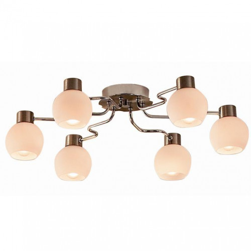 потолочная люстра citilux отто cl121161 в Ижевске