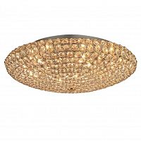 потолочный светильник ideal lux king pl9 oro в Ижевске