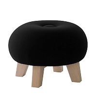 пуф party piccolo black черный в Ижевске
