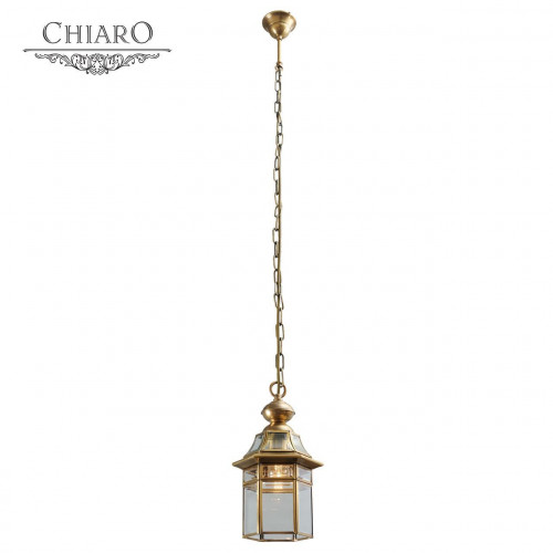 подвесной светильник chiaro мидос 802010101 в Ижевске