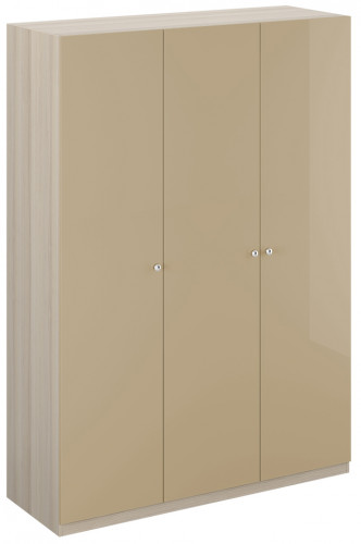 шкаф uno трехдверный ясень и капучино в Ижевске