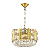 подвесная люстра odeon light pallada 4120/14 в Ижевске