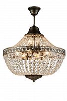 подвесная люстра st luce anticato sl669.403.11 прозрачная в Ижевске