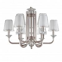 подвесная люстра newport 4606+3/c в Ижевске