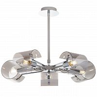 подвесная люстра freya seona fr5024pl-05gr в Ижевске