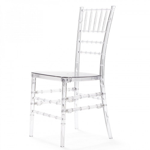 стул chiavari ice прозрачный в Ижевске