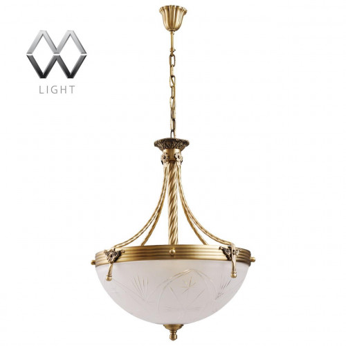 подвесной светильник mw-light афродита 317012104 в Ижевске