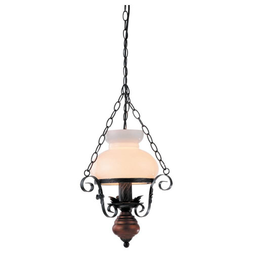 подвесной светильник arte lamp galata a3030sp-1br в Ижевске
