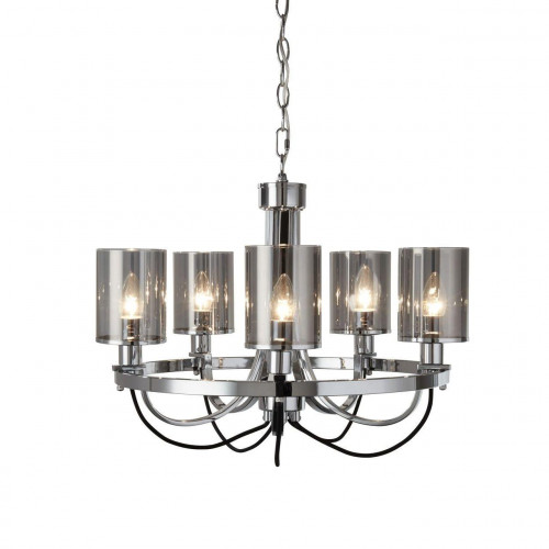 подвесная люстра arte lamp ombra a2995lm-5cc в Ижевске
