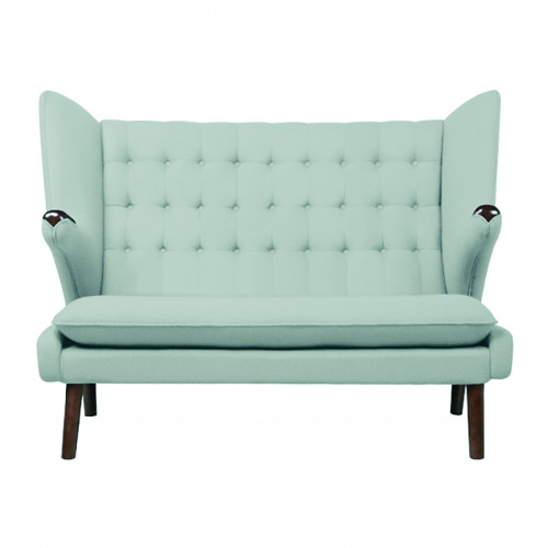 диван papa bear sofa tiffany прямой бирюзовый в Ижевске