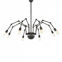 потолочная светильник spider от eichholtz бронза в Ижевске